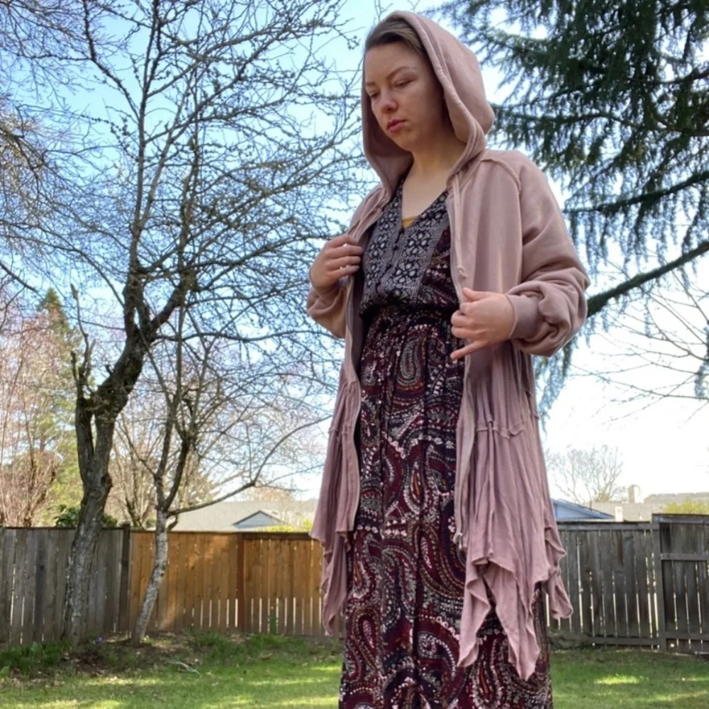 Free People Moon Dust cardigan - Picture 7 of 9